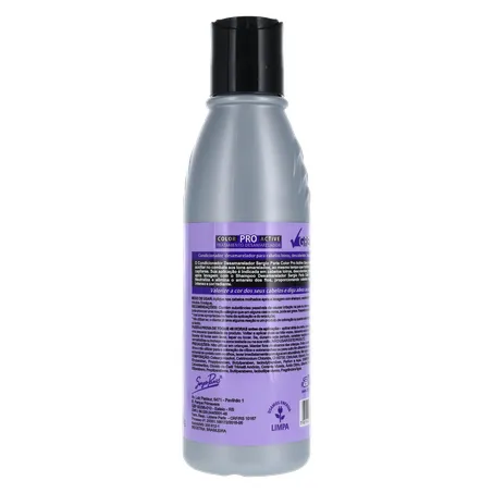 CONDICIONADOR SERGIO PARIS DESAMARELADOR PRO ACTIVE 240G 360-13
