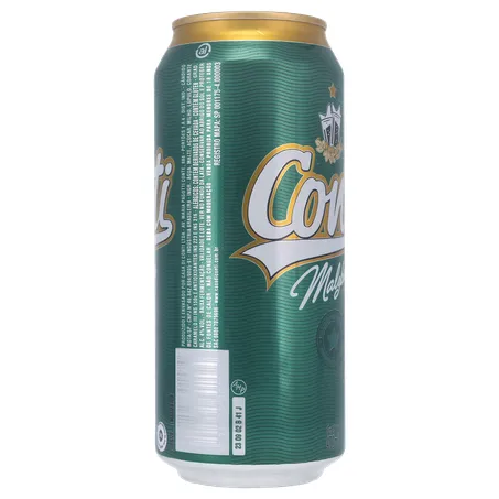 Cerveja conti malzbier latao 473ml 360-30