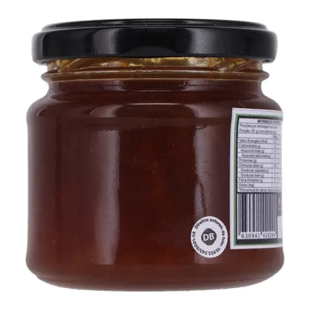 Geleia hubner laranja bergamota e damasco 195g 360-20