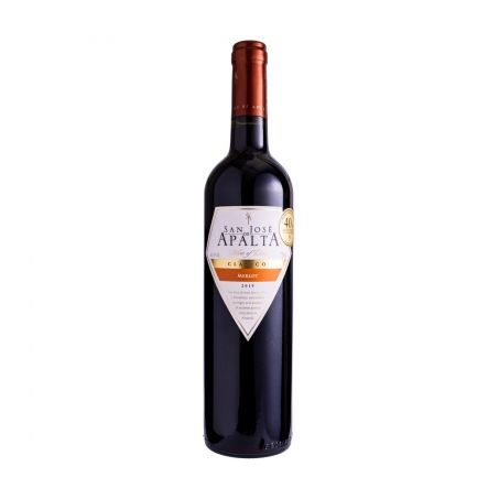 Vinho Sao Jose Apalta Merlot 750ML