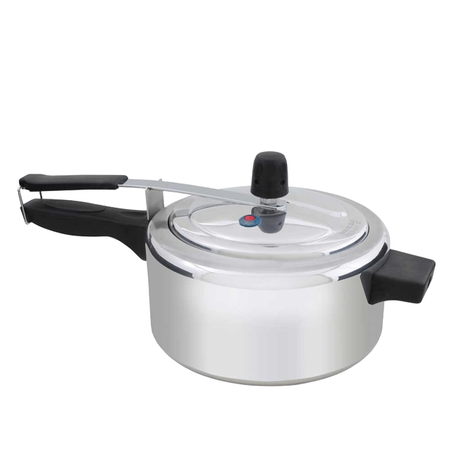 PANELA DE PRESSÃO FUZIPAR 2,5L POLIDA