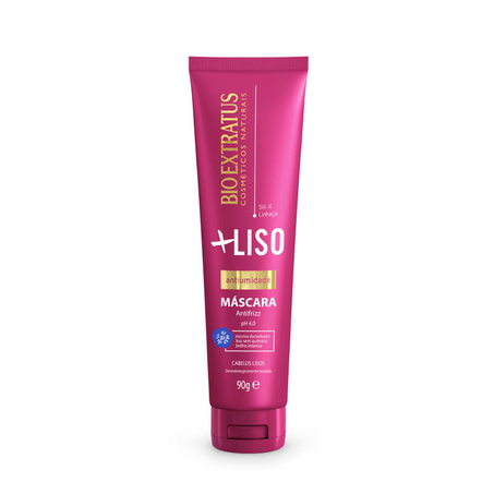 Máscara bioextratus mais liso 90g