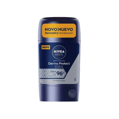 DESODORANTE DERMA PROTECT CLINICAL NIVEA ML 58 G  