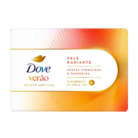 Sabonete pele radiante dove 90g