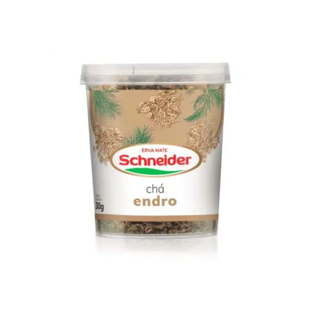 Chá schneider endro 30g