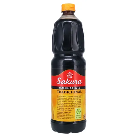 Molho Shoyu Sakura 1l 360-15