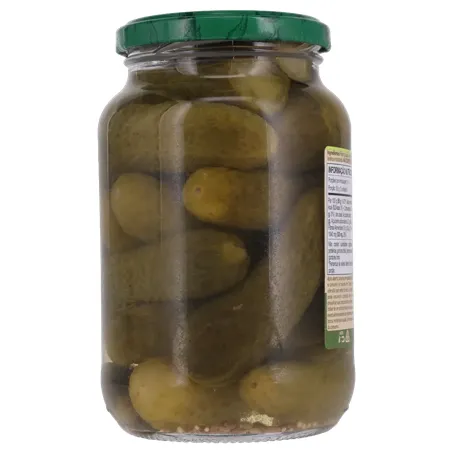Pepinos em Conserva Cepêra Pote de Vidro 300gr 360-22