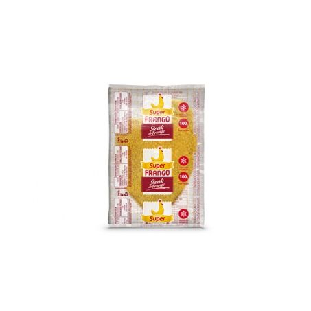 Empanado Frango Super Frango 100g