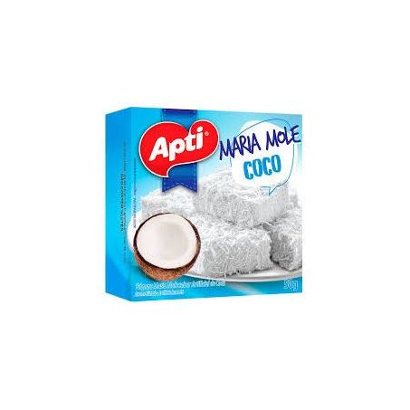 MARIA MOLE APTI COCO 50G 060721
