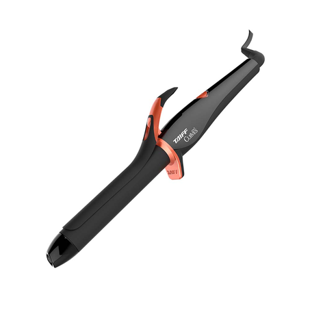 Modelador de Cabelo Taiff 210 Graus Bivolt Curves Preto