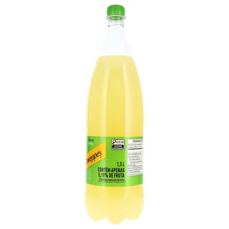 Refrigerante Schweppes Citrus Original 1,5l 360-15