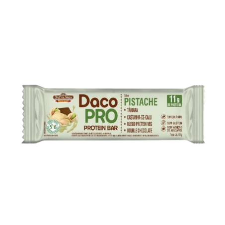 Barra dacolônia dacopro pistache 50g
