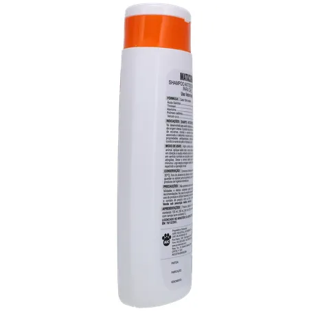Shamp matacura antisseborreico 200ml 360-11