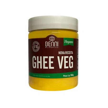 MANTEIGA VEGANO BENI TRAD 150G