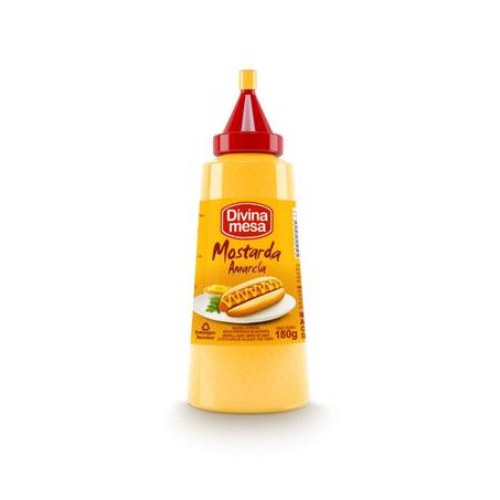 Mostarda divina mesa 180g