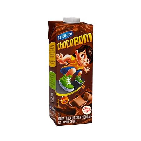 BEB LAC CHOCOBOM CHOCOLATE 1L