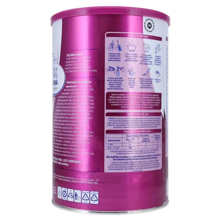 LEITE EM PÓ NAN CONFOR 6 A 12 MESES LATA 1,2KG 360-18