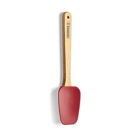 ESPATULA SANREMO BAMBU/SILICONE