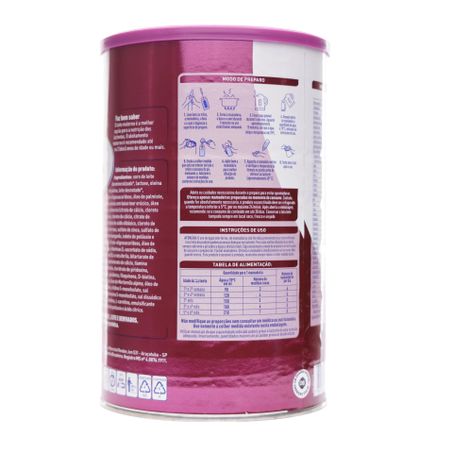 Leite nestle nan comfort 1 0 à 6 meses 1.2kg 360-32