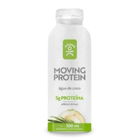 Agua de coco protein moving 300ml
