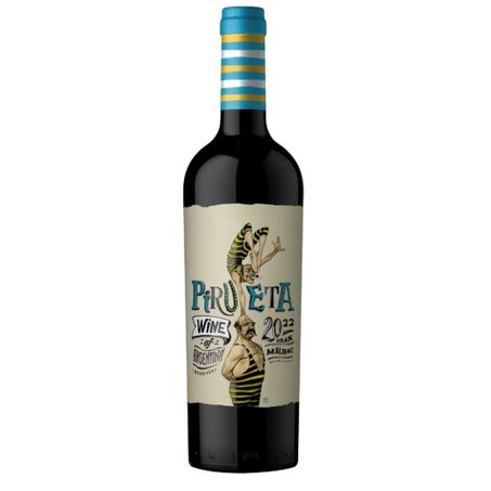 VINHO MALBEC PIRUETA VARIETAL 750ML
