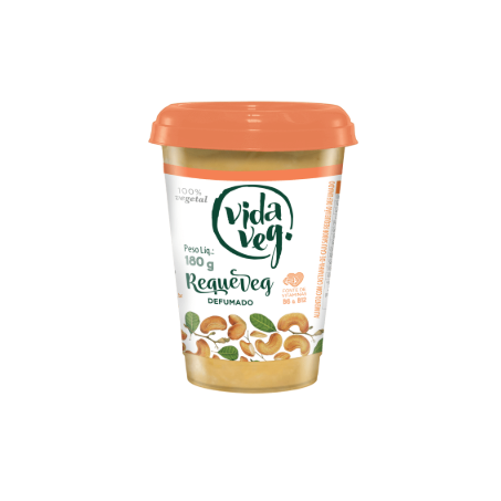 Req defumado vida veg 180g