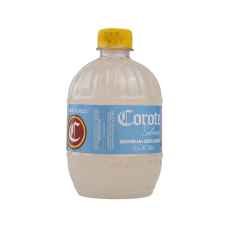 Coquetel corote baunilha-lim. 500ml 360-16