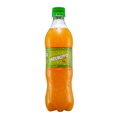 Refresco frukito 500ml frutas citricas