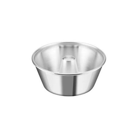 Forma Rochedo P/Pudim Pol.20Cm