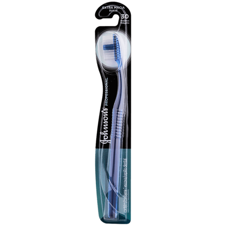 Escova dental johnson professional extra macia