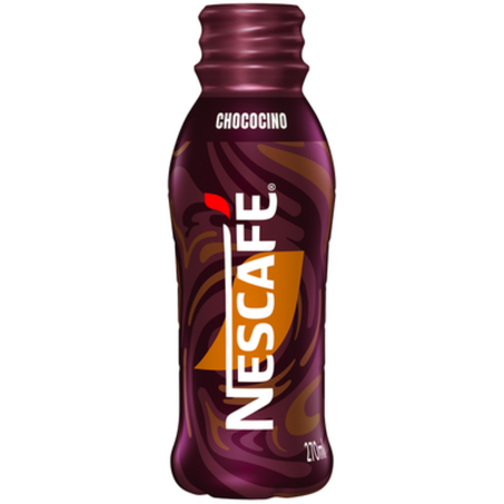 Bebida lactea nescafe chococino 270ml