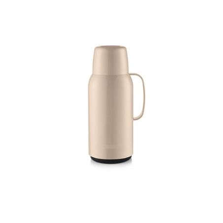 Garrafa térmica bege rolha amar sanremo 1l