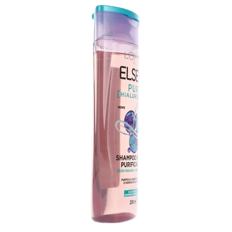 Shampoo Elseve Pure Hialurônico 200ml 360-29