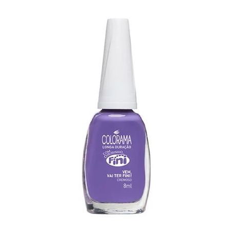 ESMALTE COLORAMA VEM VAI TER FINI 8ML