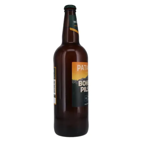 Cerveja Patagonia Bohemian Pilsener Puro Malte Long Neck 740ml 360-28