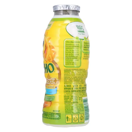 IOGURTE NINHO LIQUIDA MAÇA E BANANA 170G 360-8