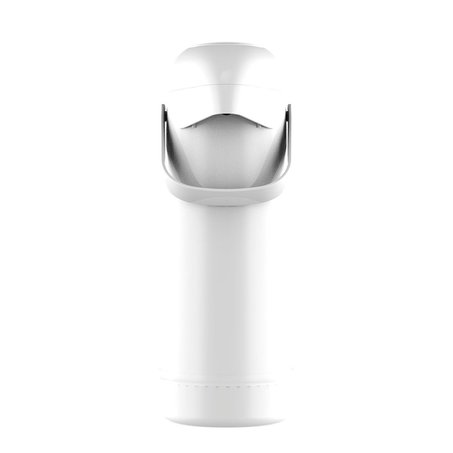 Garrafa Térmica Termolar Magic Pump Branca Unidade 1L