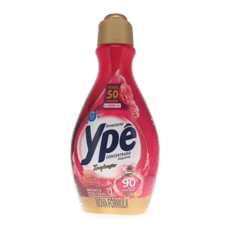 Amaciante concentrado ypê alquimia inspiração 1l 360-1