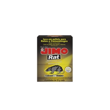 Inseticida Jimo Isca Para Ratos