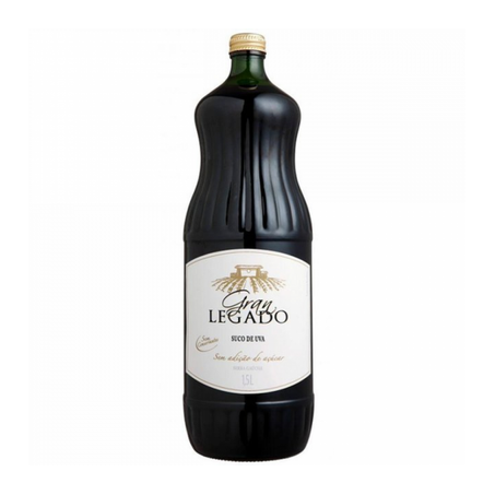 Suco de Uva Gran Legado Tinto 1,5L 