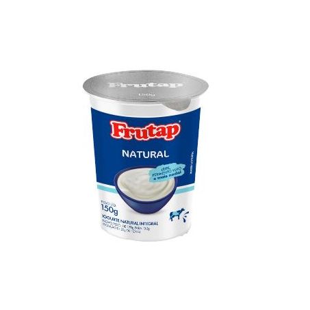 Iog frutap natural integral copo 115g