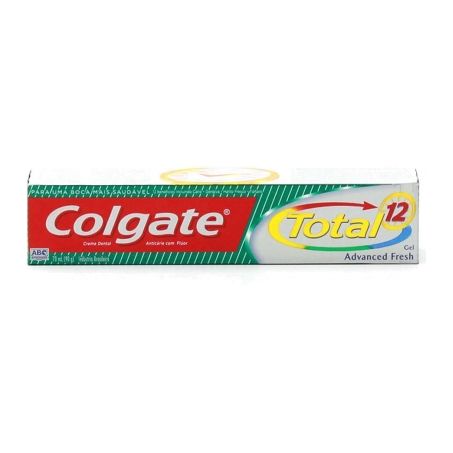 CREME DENTAL COLGATE TOTAL 12 90G ADVANCED
