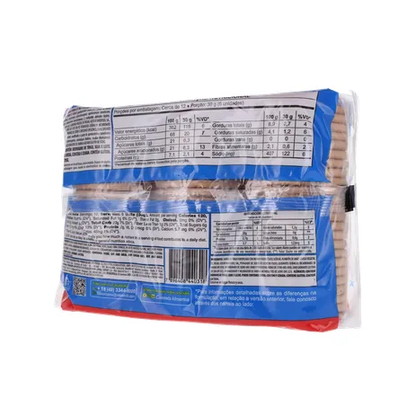 Biscoito maria casaredo 400g 360-20