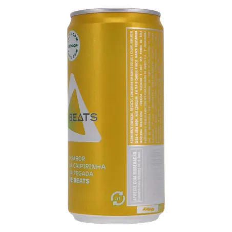 Bebida Mista Skol Beats Lata Caipirinha 269ml 360-20