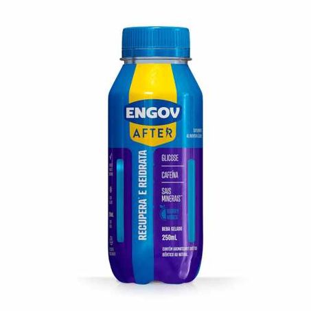 Bebida engov after berry vibes 250ml