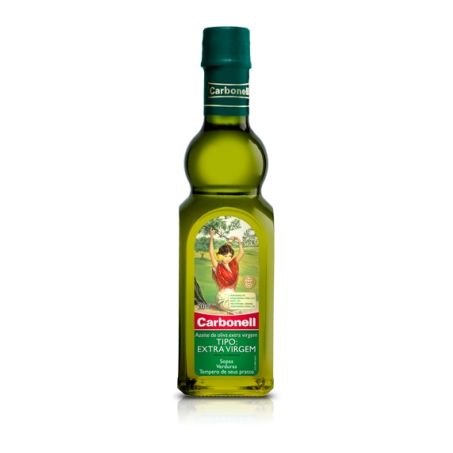 AZEITE CARBONELL EX.VIRGEM VD 500ML
