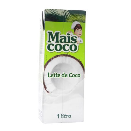 Leite coco mais coco tp 1lt 360-28