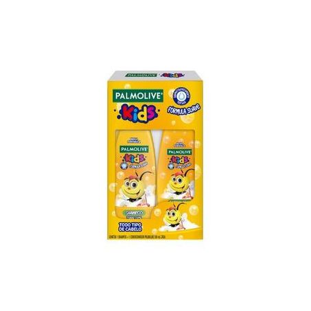 KIT SHAMPOO+CONDICIONADOR PALMOLIVE KIDS 350ml