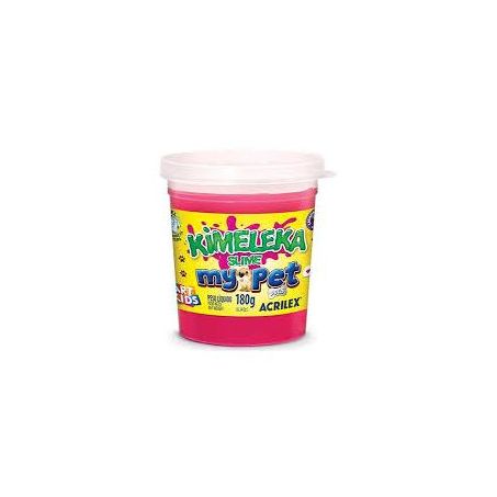 Slime art kids kimeleka my pet 180g