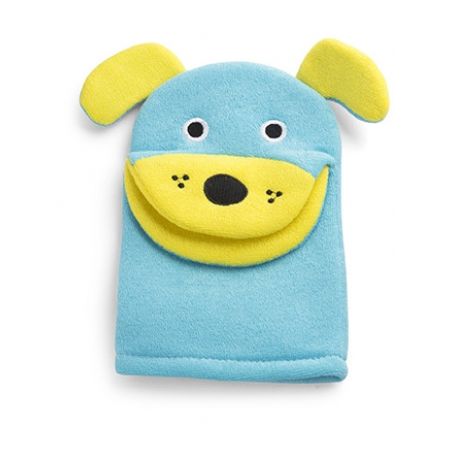 Luva Infantil Para Banho Marco Boni Amigos